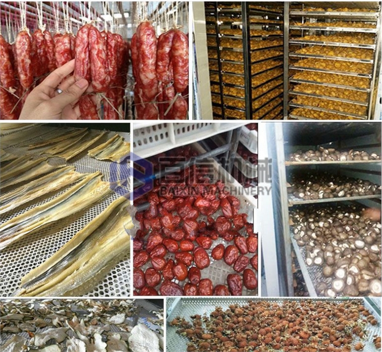 萵苣烘干機(jī)應(yīng)用