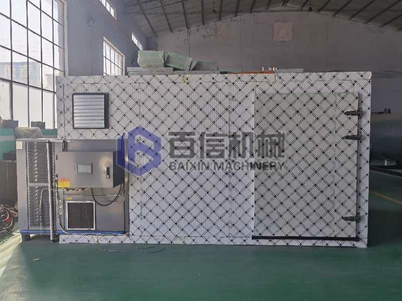 玫瑰花海產(chǎn)品烘干機(jī)在四川省的應(yīng)用：匠心專(zhuān)注，品質(zhì)鑄就品牌