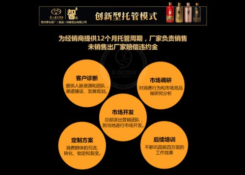 創新型托管模式 知名醬酒如何應對市場熱潮